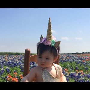 Unicorn Headband